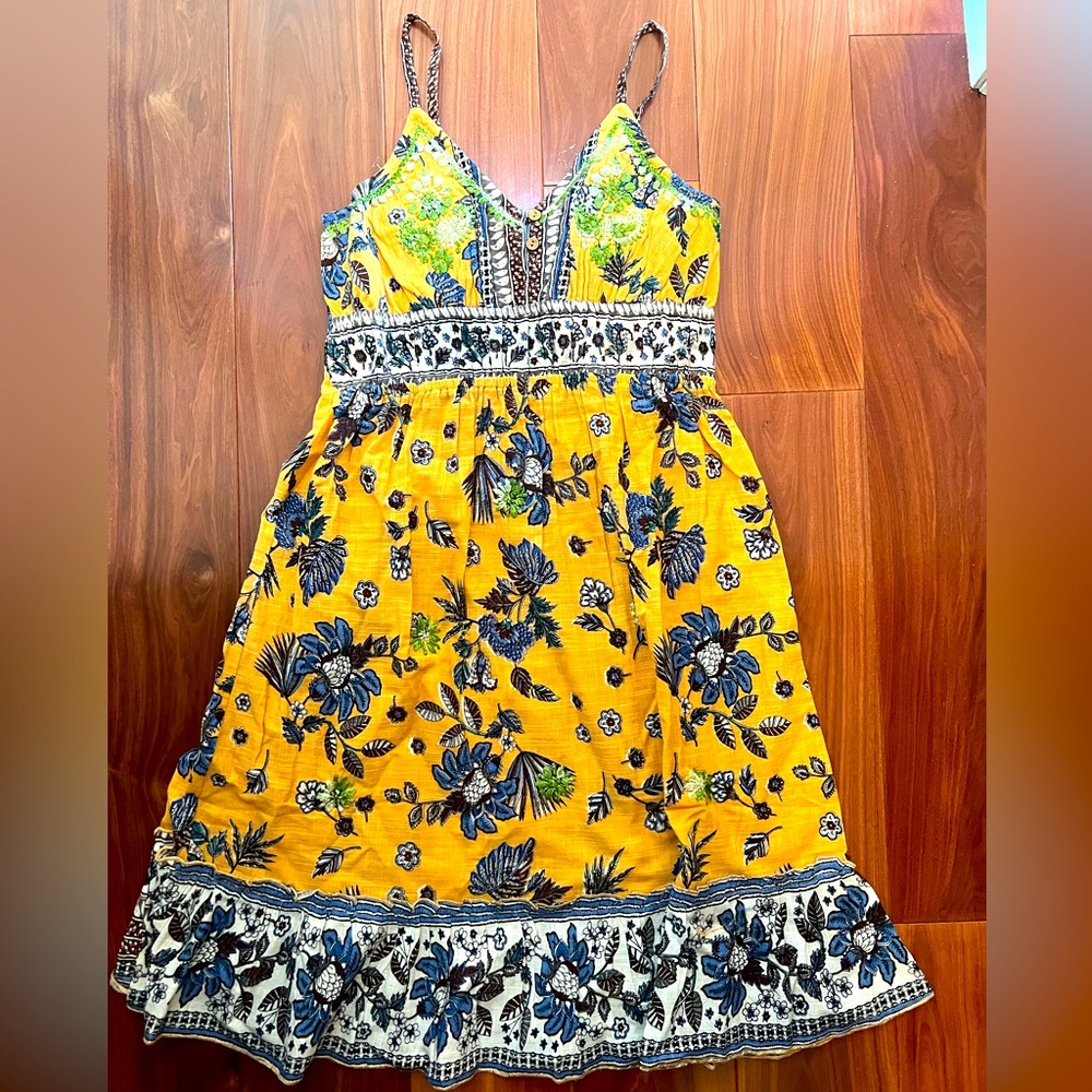 Raga Neha Paisley dress